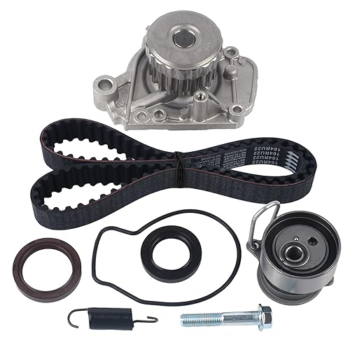 Autoround Civic Timing Belt Kit with Water Pump