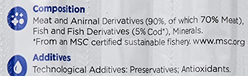 Webbox Tasty Cat Sticks Stick Cod 30g