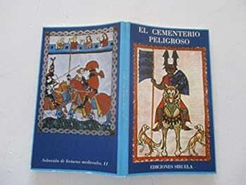 Paperback El Cementerio Peligroso (Spanish Edition) [Spanish] Book