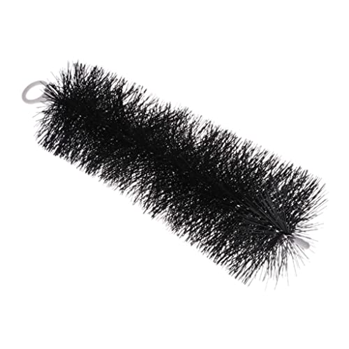 Leefasy Filter Brush Koi Brush For Koi Pond Garden Pond, Ø 12 Cm, Length 60/70/80/0 Cm, Black, 90Cm #TOP6