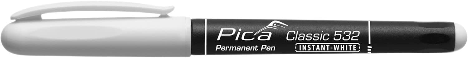 Pica Classic 532-Permanent Marker (Medium Nib)