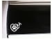 Heart Stethescope with Paw Print 6.5" Vinyl Sticker Decal *L96 Pets Animals Love Breeder Puppies Canine