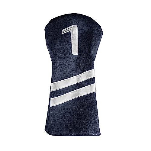 All Teed Up Navy Driver Golf Club Cover