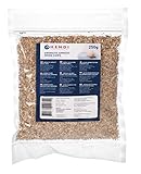 Für das Heißräuchern in einer Räucherkammer oder einem Räucherofen.