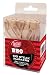 TableCraft H1028M Bamboo Steak Markers, 3.5-Inch, 130-Pack