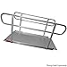 Titan Ramps Handrails for 6' Wheelchair Ramp, Accessory Only, Hardware Included