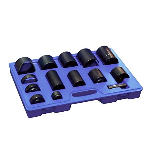 Astro Pneumatic Tool 7868 Master Ball Joint Adapter Set