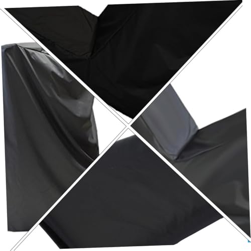 Funda para cinta de correr impermeable exterior cubierta protectora de Oxford para máquina fitness 7