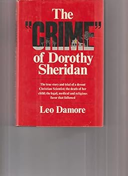 Hardcover The "crime" of Dorothy Sheridan Book