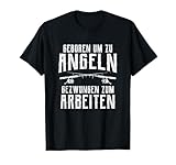 Sprüche und Geschenke für Angler und Fischer