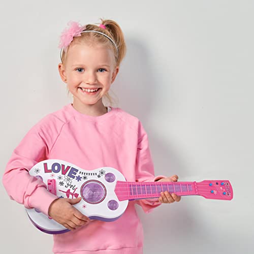 M Sanmersen YCY-0052 Kids Electric Guitar 4 Strings Kids Guitar Musical Guitar Toy thumb #7