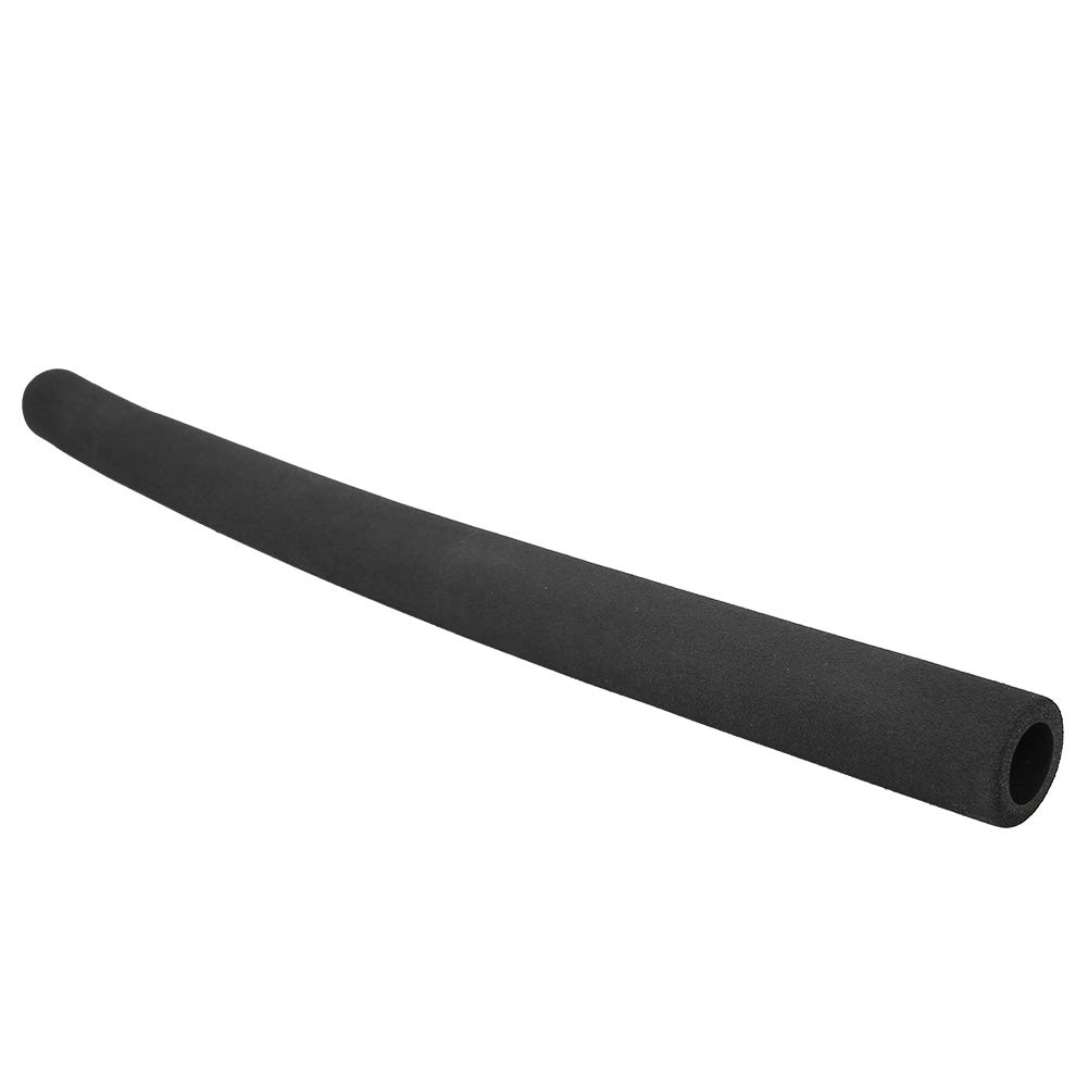 Ausla Piankowa gumowa nakładka na kierownicę rowerową, 1 para uchwytów na kierownicę rowerową, gąbka, uchwyty na kierownicę rowerową, 50 x 2,2 x 3 cm (gąbka)