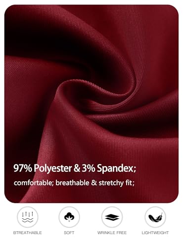 Image of HYPESTFIT Mens Lightweight Jacket Casual Bomber Jacket Color Block Varsity Coat
