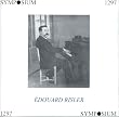 pianist Edouard Risler