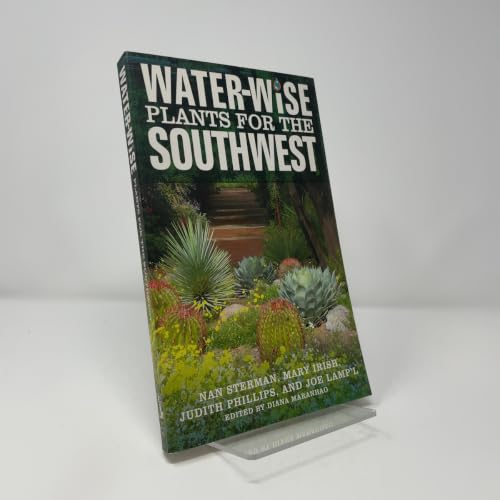 Water-Wise Plants for the Southwest (Water Gardening)