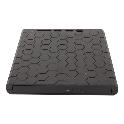 Graveur de DVD RW portable USB 3.0 avec emplacement pour carte