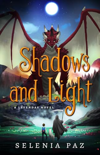 Shadows and Light (Leyendas)