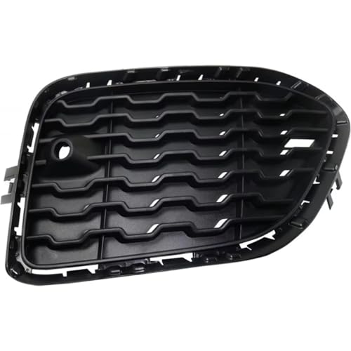 Cubierta de luz antiniebla derecha para parachoques de BMW X3 F25 y X4 F26 (2011 a 2018)