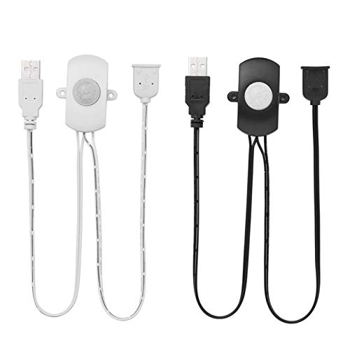 Sensore Di Movimento Per Strisce Led DC5-24V PIR Infrared - Foto 5