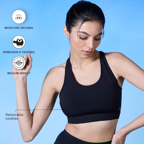 Image of NYKD Women T-Shirt Bra