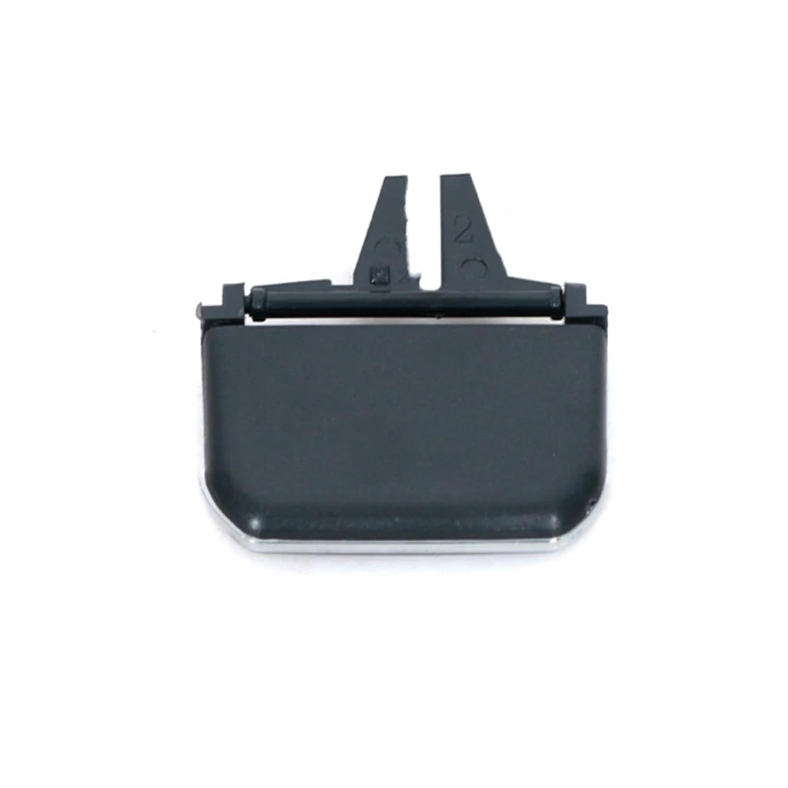 AC Vent Griglia Per Per Golf 7 7.5 MK7 MK7.5 Bocchette Dell'aria Condizionata Anteriori A/C Presa Dell'aria Condizionata Clip Linguetta 5G1819703 Bocchette Aria Condizionata(Middle left and right)