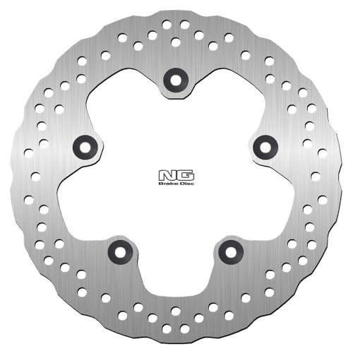 Disque de frein NG BRAKES pétale fixe 1317X pour moto