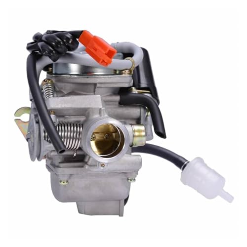 Carburateur GY6 125cc résout les problèmes de démarrage sur ATV