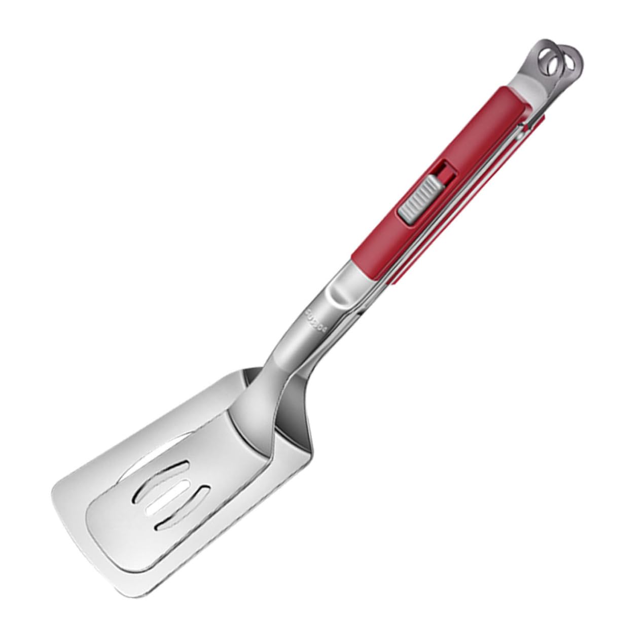 ABOOFAN 4 Piezas De Espátula Para Pescado Frito Accesorios Para Plancha Para Cortar Pescado Soporte Para Pesas Para Filetes Colador Pinzas De Cocina Para Cocinar Pinzas De