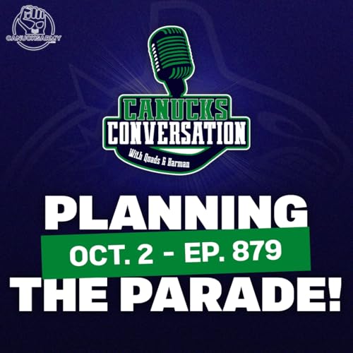 Oct 2: Planning the parade + Family Feud ft. Jeff Paterson (ep. 879)