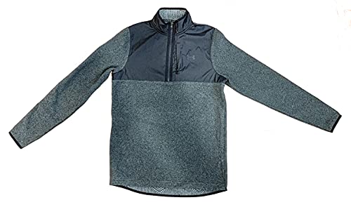 Sweat à capuche Under Armour homme molleton thermorégulateur
