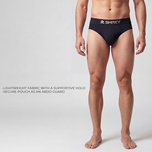 Image of SHREY Athletic Supporter Briefs for Men's Boys
