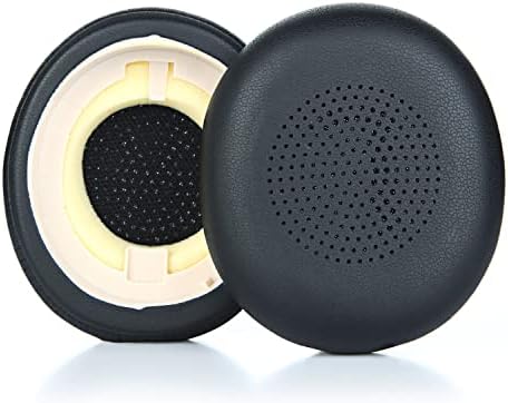 Sumugaric Elite 45h Headphone Earpads Replacement Parts Ear Cushions Compatible with Jabra Evolve2 65/40 and Elite 45h On-Ear Wireless Headset
