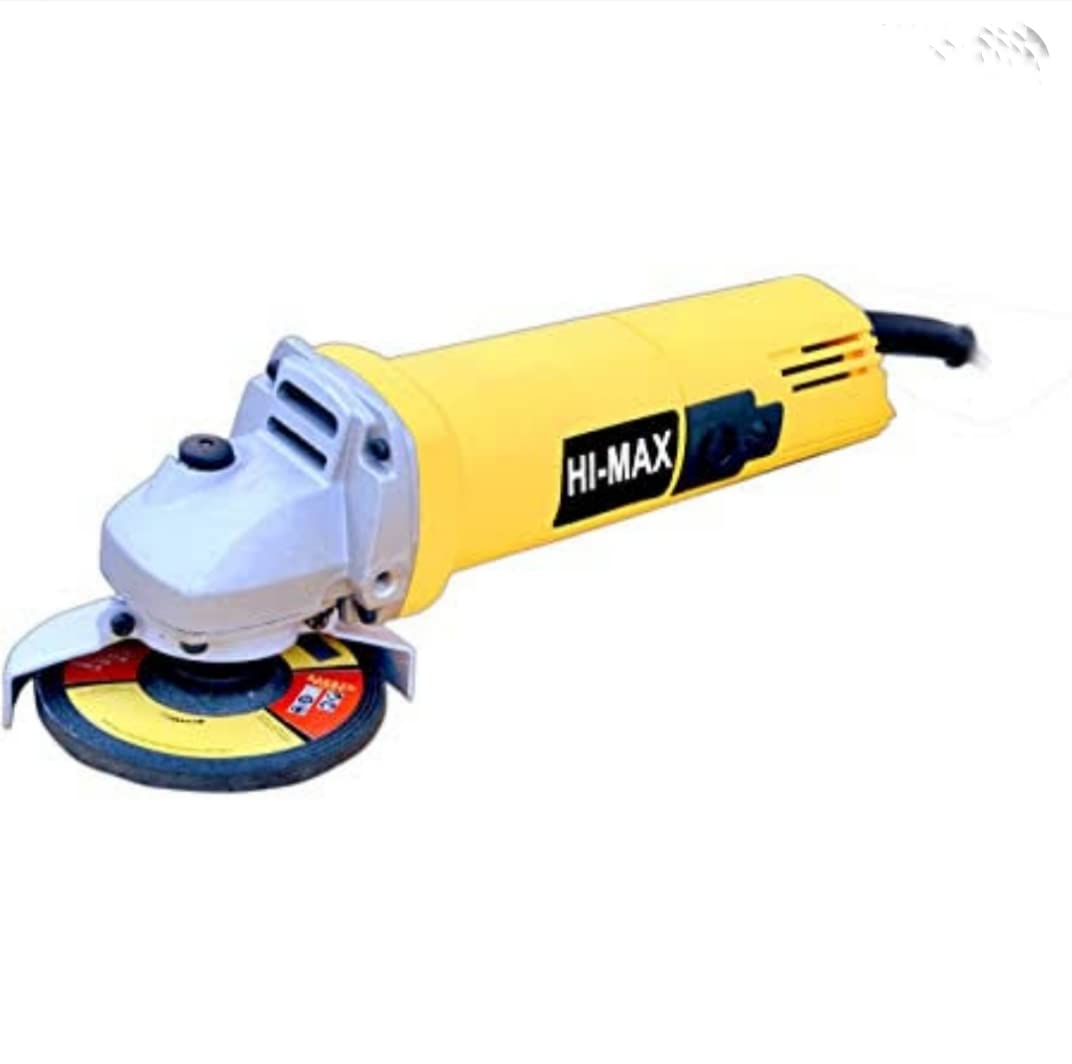 Hi-Max Angle Grinder 100mm (Model no.IC022) (B076533PKY) Amazon Price History, Amazon Price Tracker