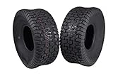 MASSFX 20x8-8 Lawn Mower Tires 20x8 Tractor Mower 2 Pack 20x8x8 Lawn & Garden