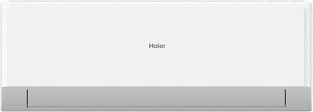 Haier Split Air Conditioner 2.25 HP Cooling only, 19663W Cooling Capacity, 1100m³/h Air Flow, White
