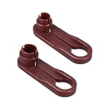 39960 For Ford Transmission Oil Cooler Transmission line disconnect tool 2-Pcs