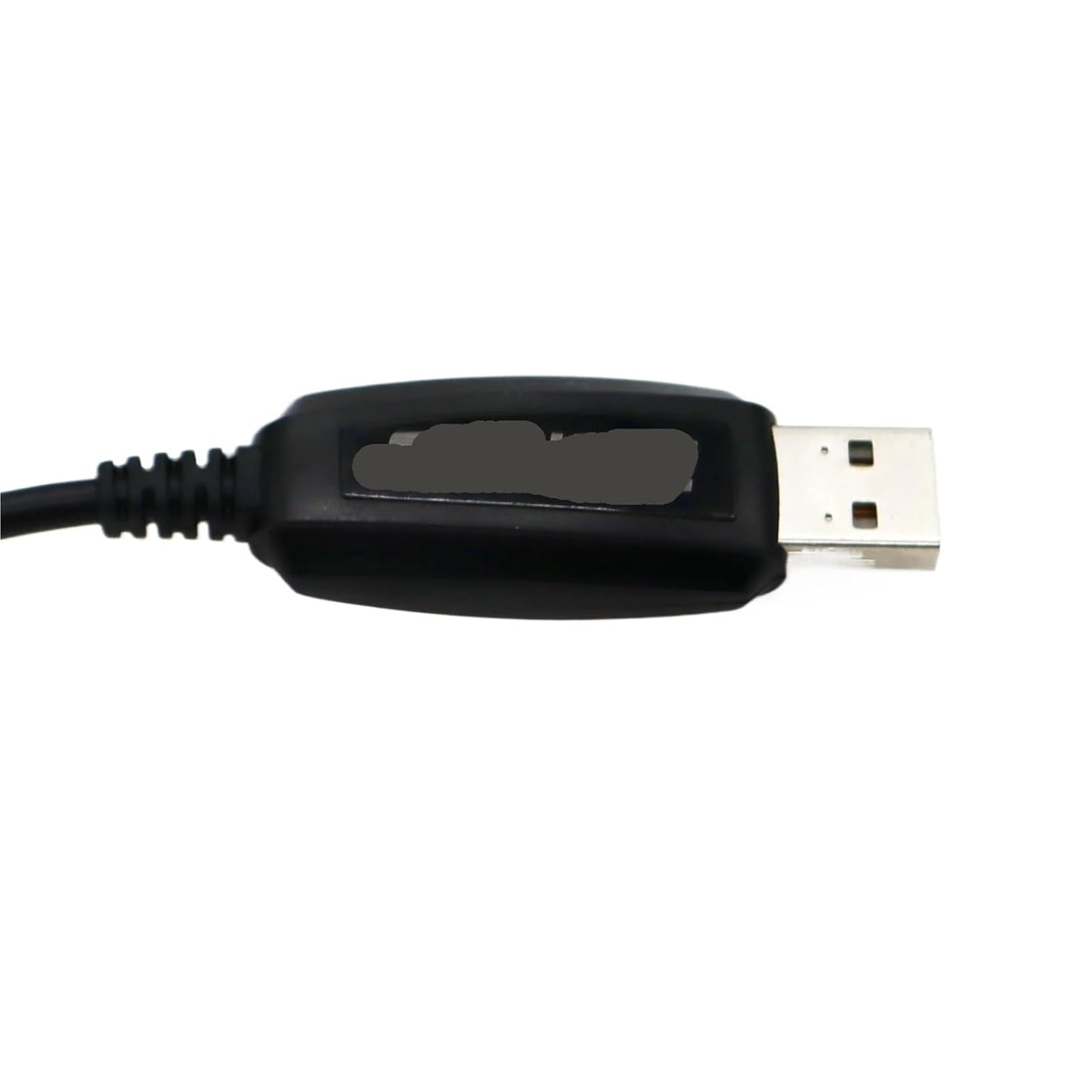 Waterproof IP67 USB Programming Cable with CD Driver for BF- UV 9R Plus UV-9R A58 UV9R Walkie Talkie Accessories