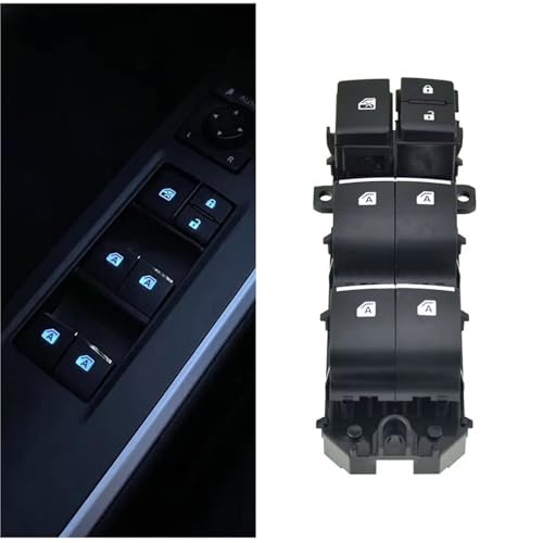Bouton interrupteur vitre Toyota pour remplacer une commande cassée - 5
