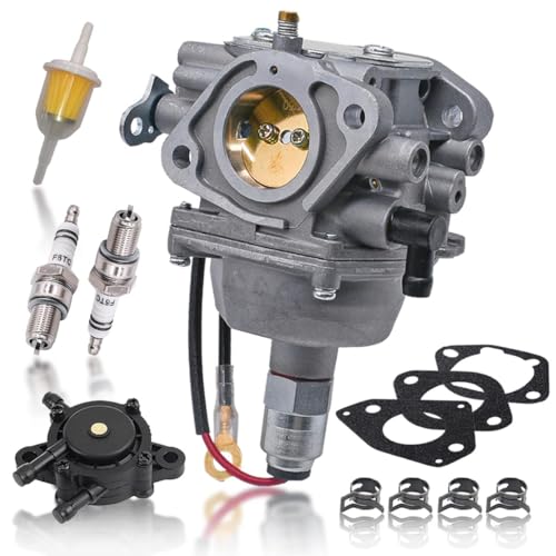 32-853-12-S Carburetor Fits for Kohler Command CV23 CV640 CV680 Engines with Fuel Pump Replace for 24-853-169S