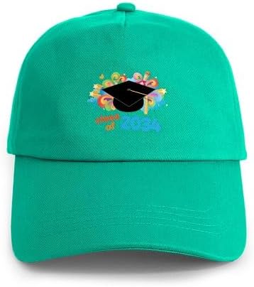 CafePress Class of 2034 Future Graduate Adjustable Baseball Cap