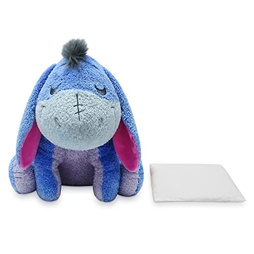 Bourriquet peluche lestée Disney le réconfort d'un tendre câlin lourd