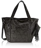 Fritzi aus Preussen Damen Fritzi 1 Big Shopper, Black Idol, One Size