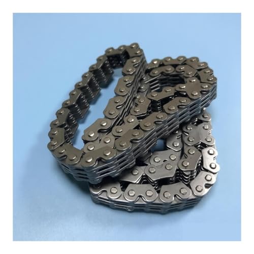 Chaîne de distribution 112 maillons 5X4 pour moto et quad ATV