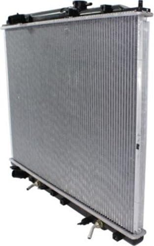 Miniatura 2 de Radiador para Honda Pilot, Ridgeline 3.5L