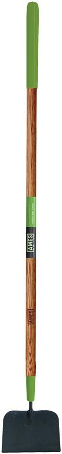 Review AMES 2683100 Forged Steel Sidewalk Scraper with Hardwood Handle, 54-Inch