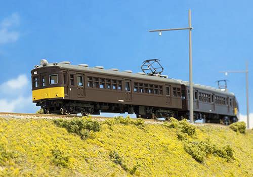グリーンマックス Nゲージ 405-1 西武101系増結用中間 2輌セット (未塗装車体キット) 405-1＞西武101系 増結用中間車2両セット｜エコノミーキット｜N