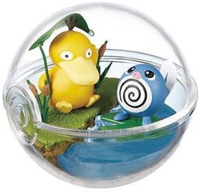 Amazon ポケットモンスター テラリウムコレクション2 第2弾 4 コダック ニョロモ 単品 通販