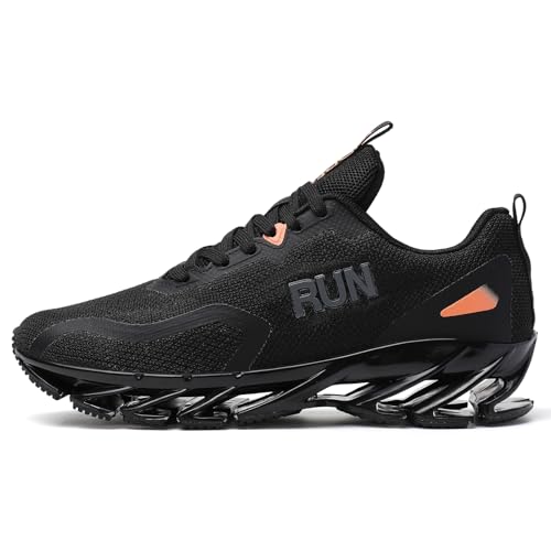 Image of Men's Fashion Sneakers Sport Athletic Tennis Walking Shoes