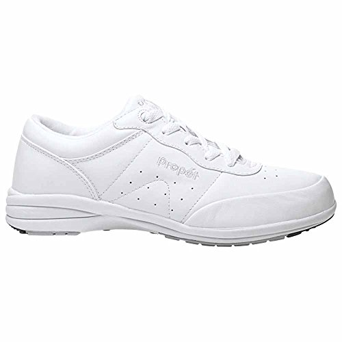 Image of Propet Womens Washable Walking Walking Sneakers Athletic Shoes - Black