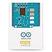Arduino Motor Shield REV3 [A000079] –Motor Control for Arduino, 4 DC Motors, 2 Stepper Motors, 1.2A per Motor, Integrated Power Supply, Compatible with Arduino IDE for Robotics and Automation Projects